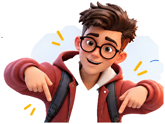 PTH Institute 3D Character